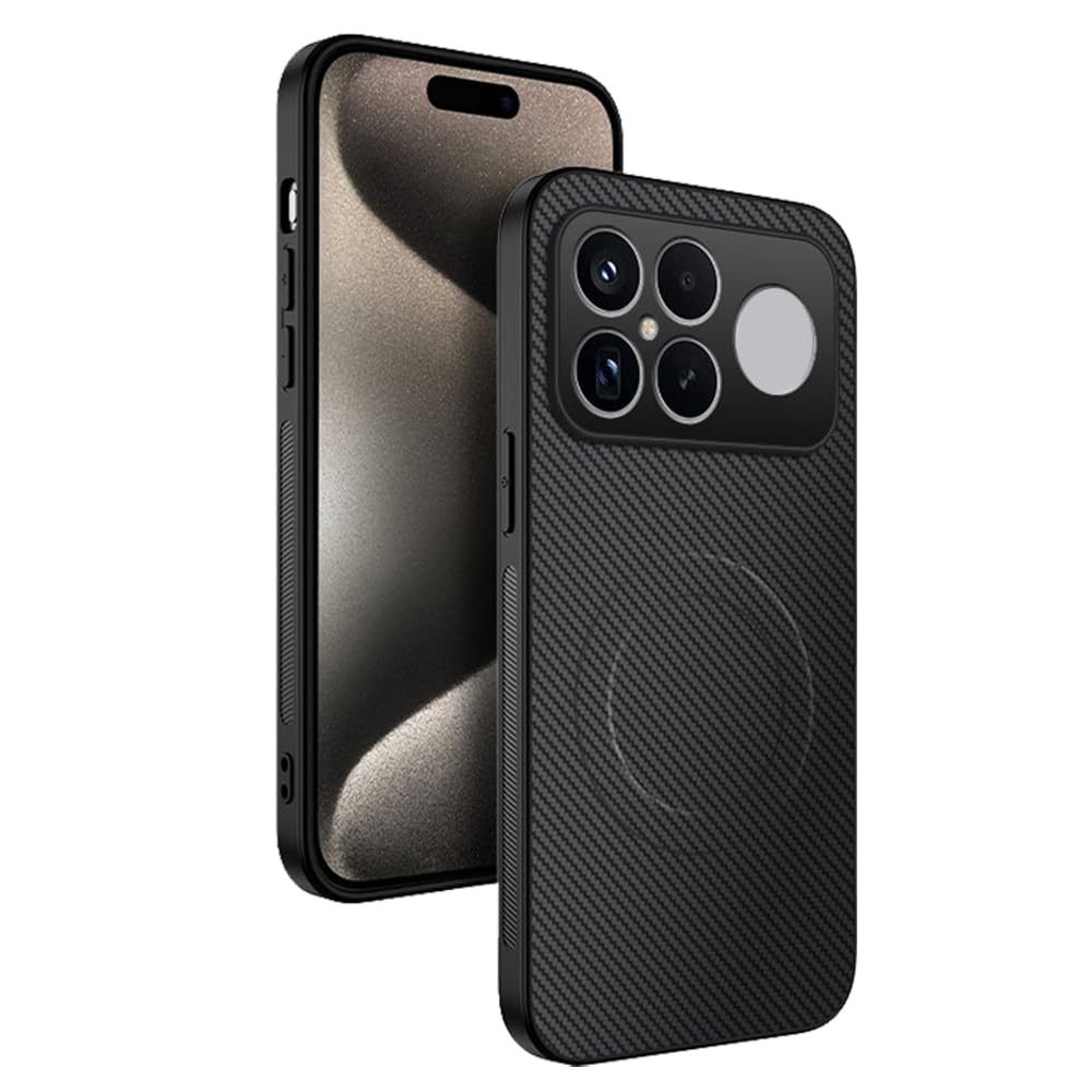 Amazon.com: teroxa for Xiaomi Poco F8 Ultra Case Compatible with